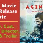 agent movie release date 2023