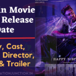 martin movie 2023 release date