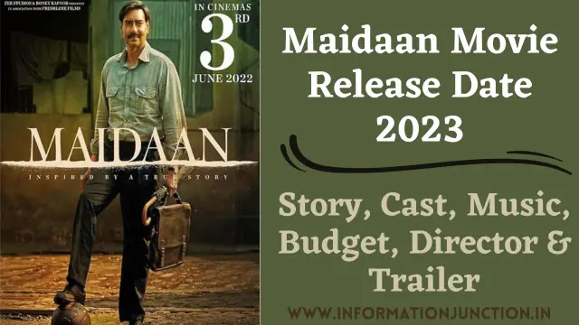 maidaan movie release date 2023