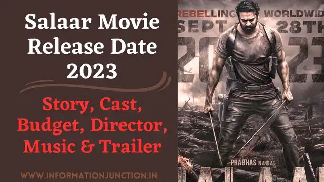 salaar movie release date 2023