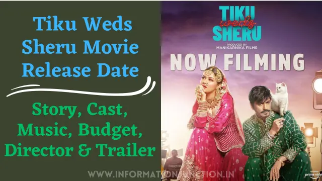 Tiku Weds Sheru movie