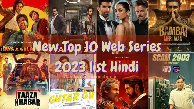 new top 10 web series 2023 list hindi