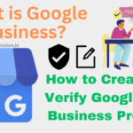 How to Create & Verify Google My Business Profile Step by Step (2024)