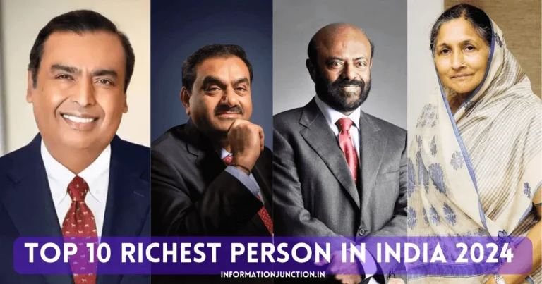 top-10-richest-person-in-india-2024