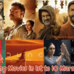 Upcoming Movies in 1st to 10 March 2024